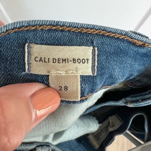 Madewell Jeans - Picture 4 of 4